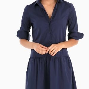 The Shirt Dress by Rochelle Behrens